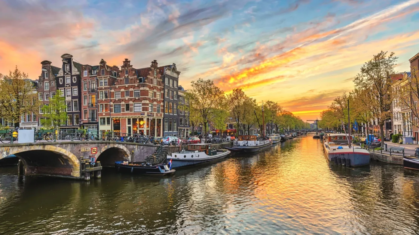 TCS Amsterdam Marathon 2026