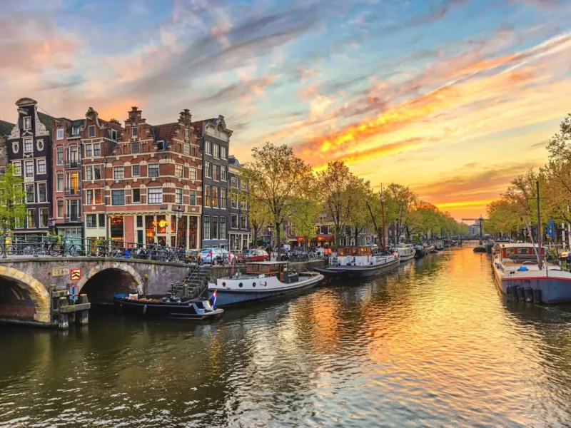 TCS Amsterdam Marathon 2026