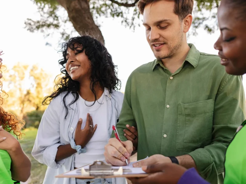 How community fundraising brings people together for good causes