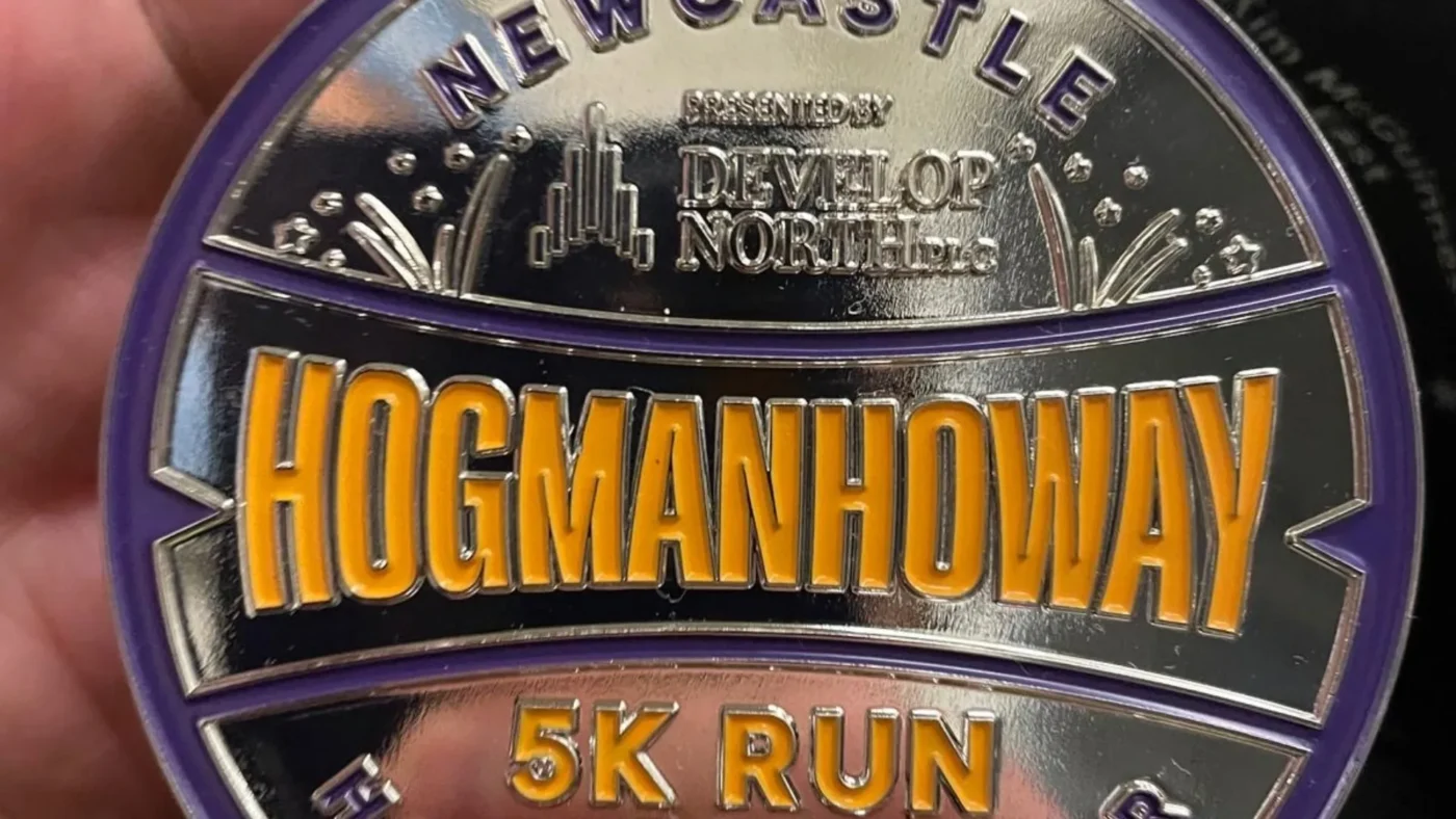 HogmanHoway 5k