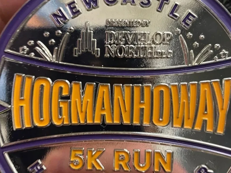 HogmanHoway 5k