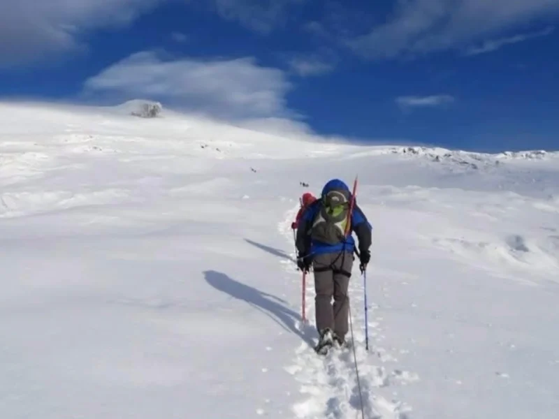 Icelandic Volcano Trek