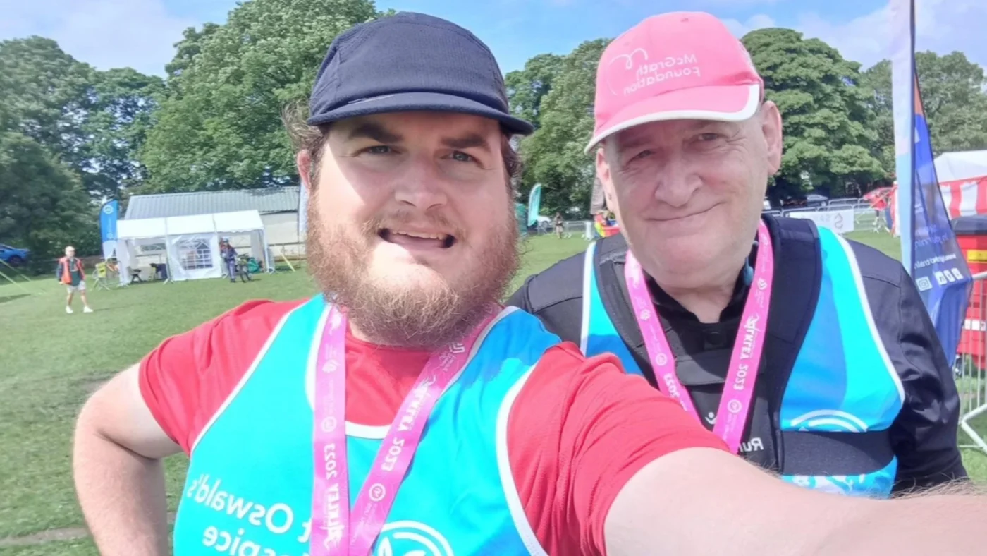 Ilkley Half Marathon