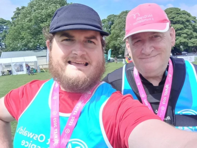 Ilkley Half Marathon