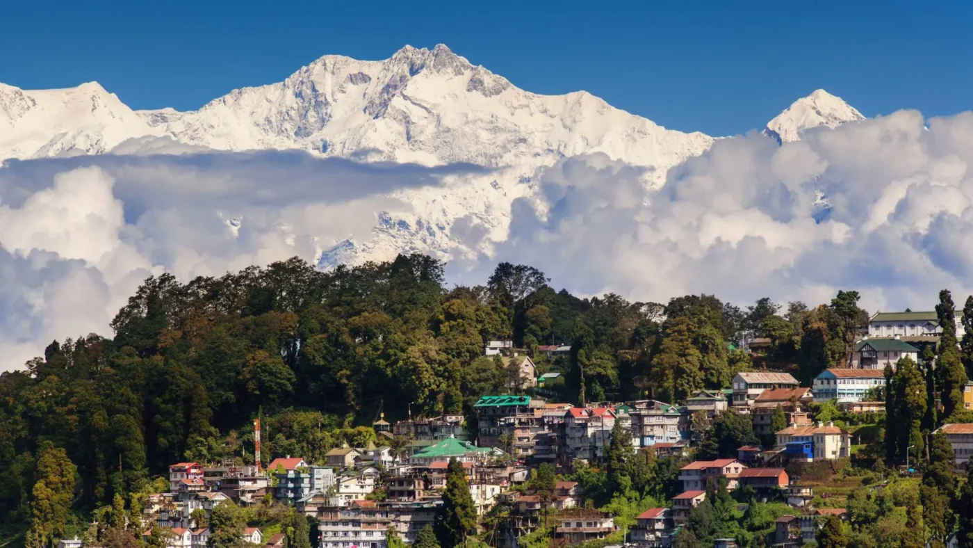 Indian Himalayas Trek