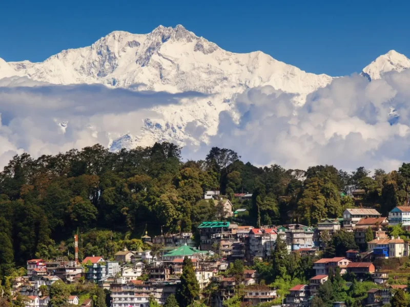 Indian Himalayas Trek