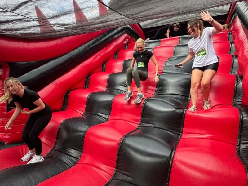 Inflatable Challenge