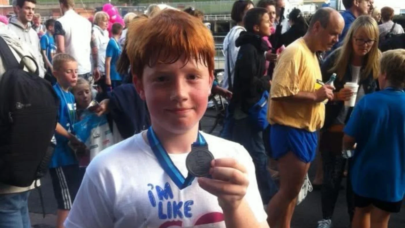 Junior Great North Run