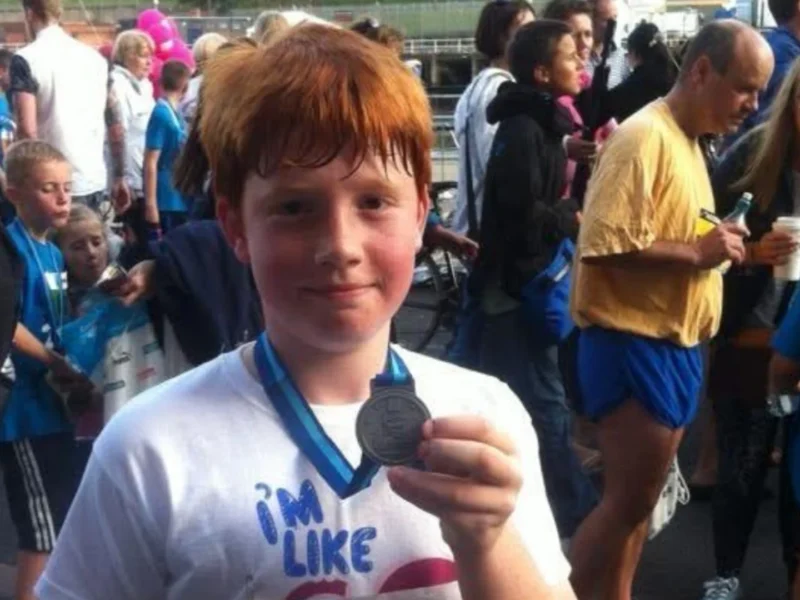 Junior Great North Run