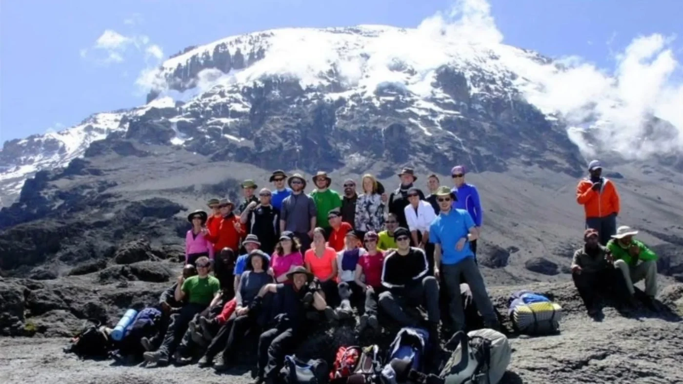 Kilimanjaro Trek