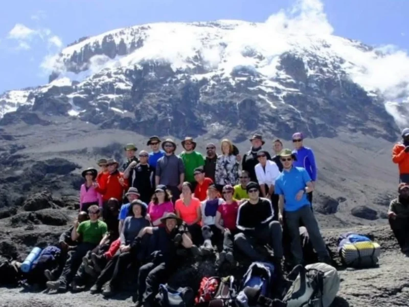 Kilimanjaro Trek