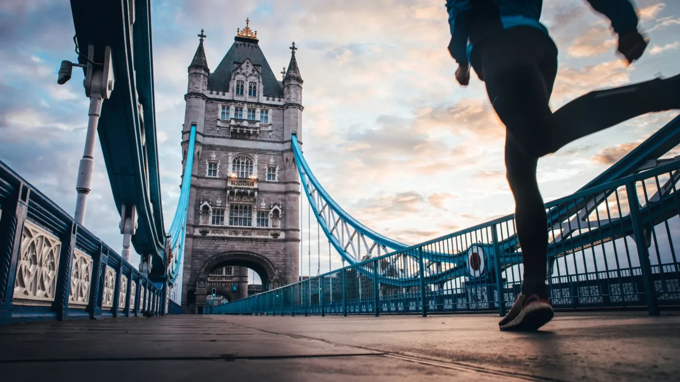 London Marathon 2026