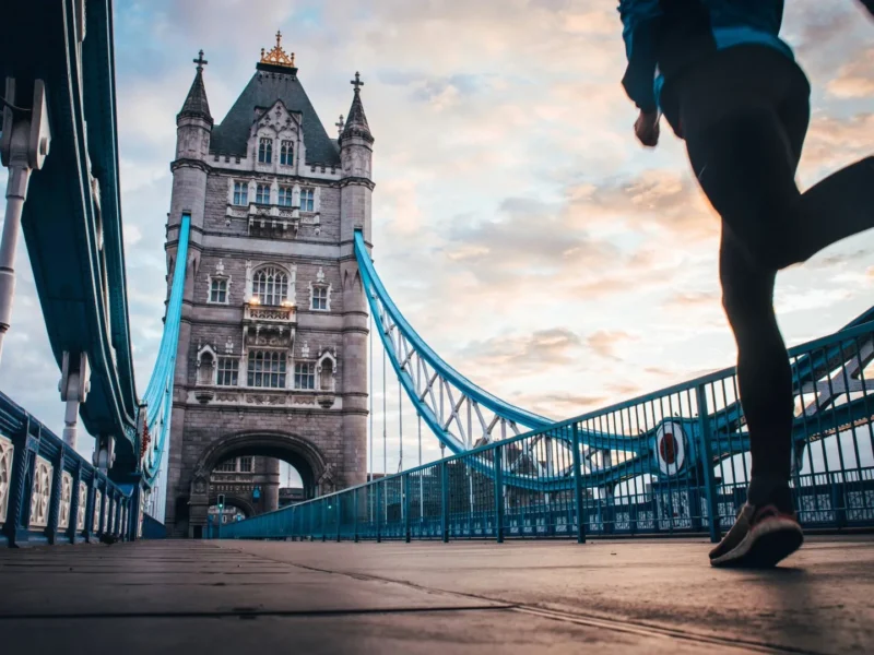 London Marathon 2026