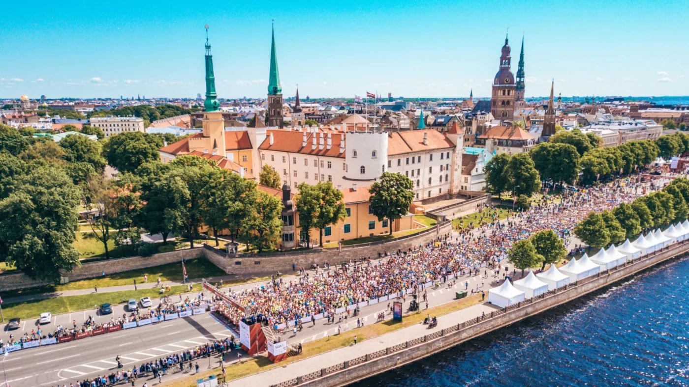 Riga Marathon 2026