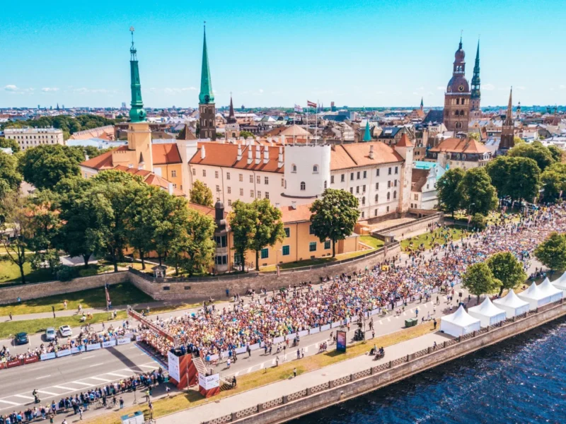 Riga Marathon 2026
