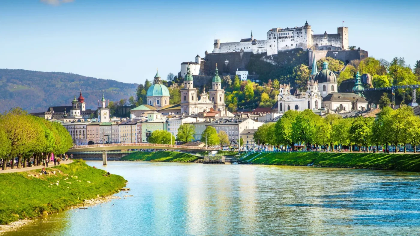 Salzburg Marathon 2026