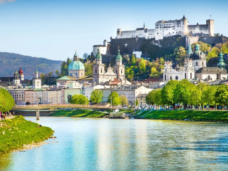 Salzburg Marathon 2026