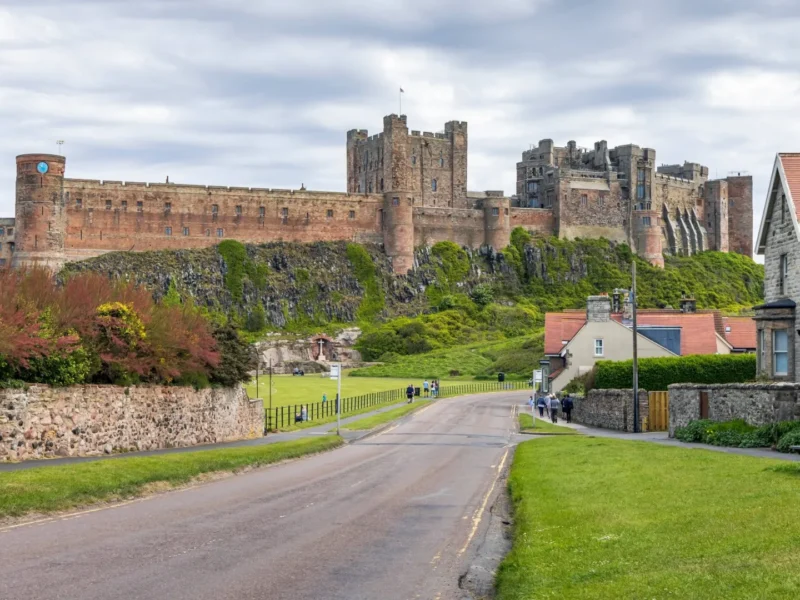 St Oswald’s Pilgrimage