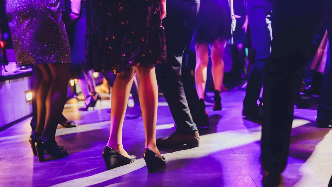 St Oswald’s Strictly Ball