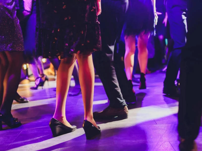 St Oswald’s Strictly Ball