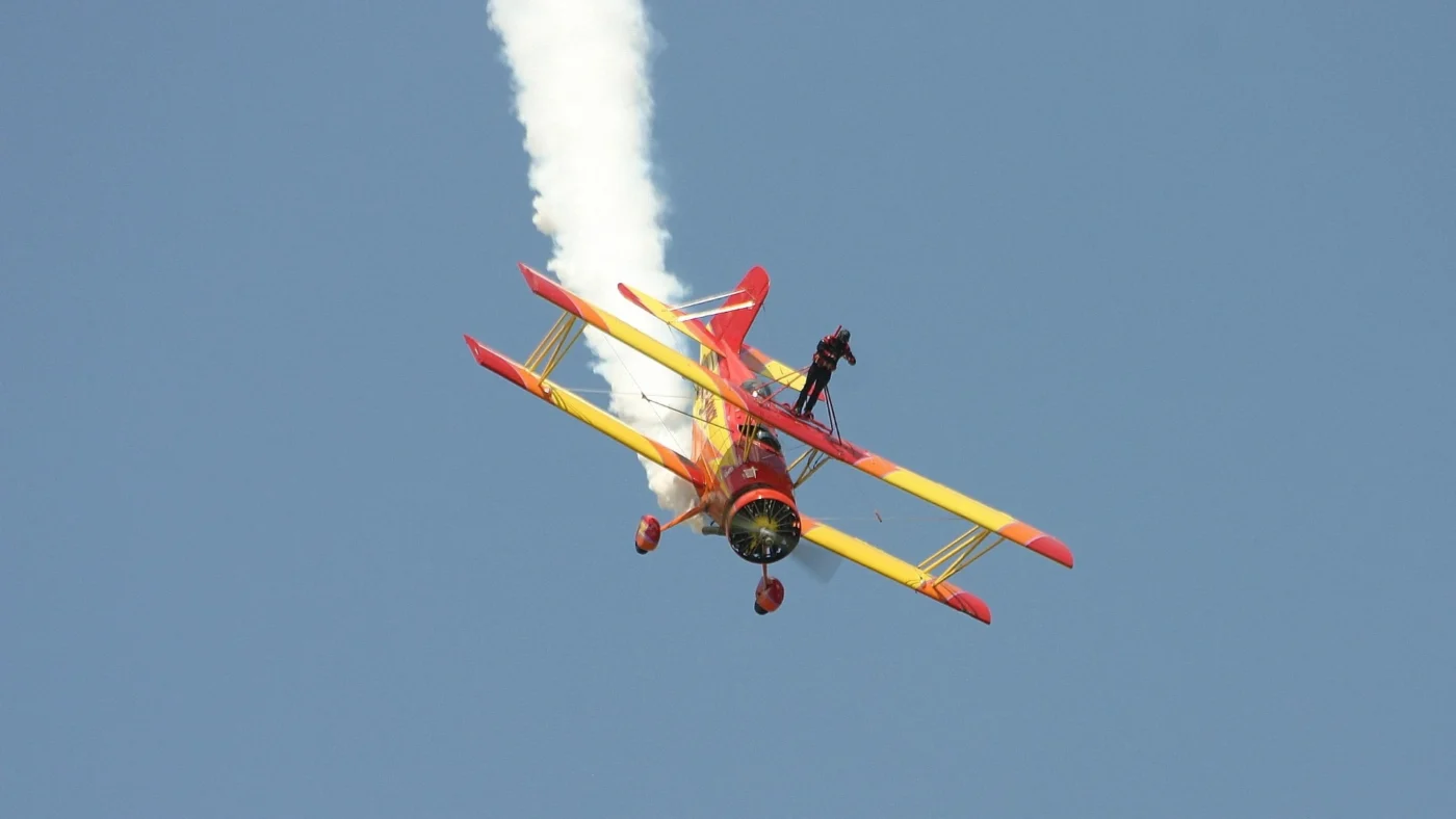 Wing Walking