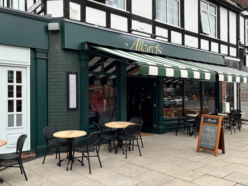 Allards Pub in Monksheaton