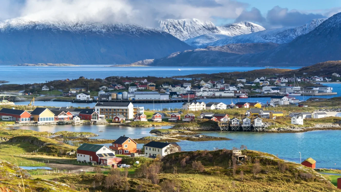 Norway Midnight Sun Half Marathon 2027